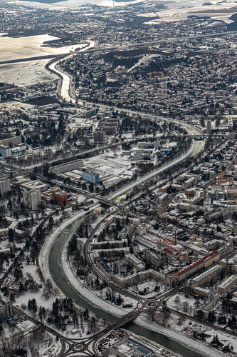 Nitrianska zasnežená pohodička ... konečne po dlhej dobe ...