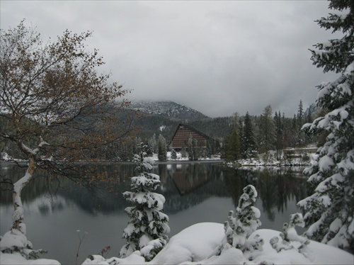 štrbské pleso