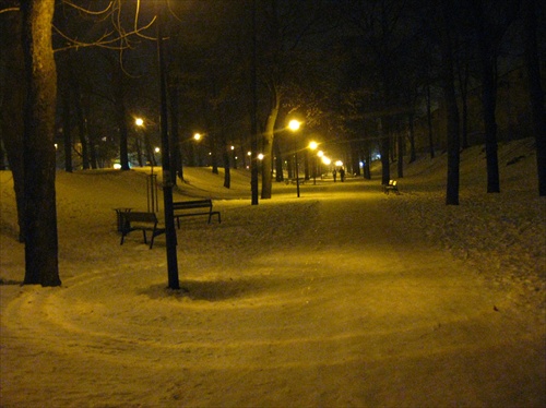 promenáda