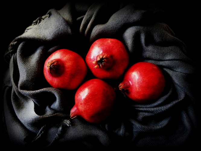 Granátové jablká