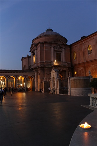 Vatikánske múzeum