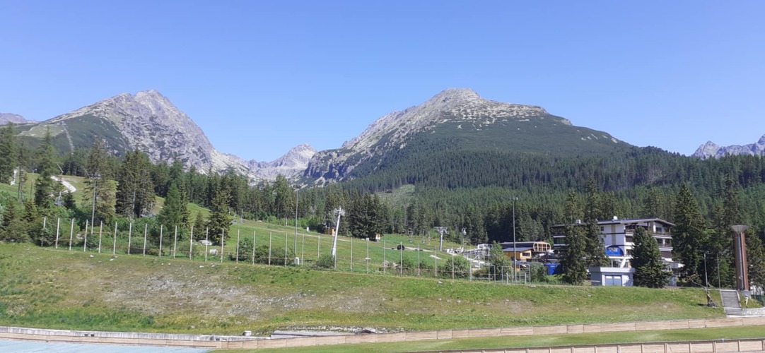 Vysoké Tatry (22.6.2025)