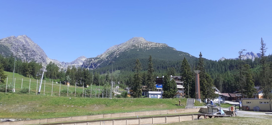 Vysoké Tatry (22.6.2025)