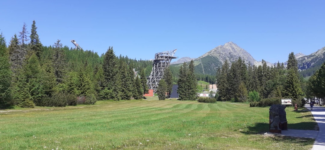 Vysoké Tatry (22.6.2025)