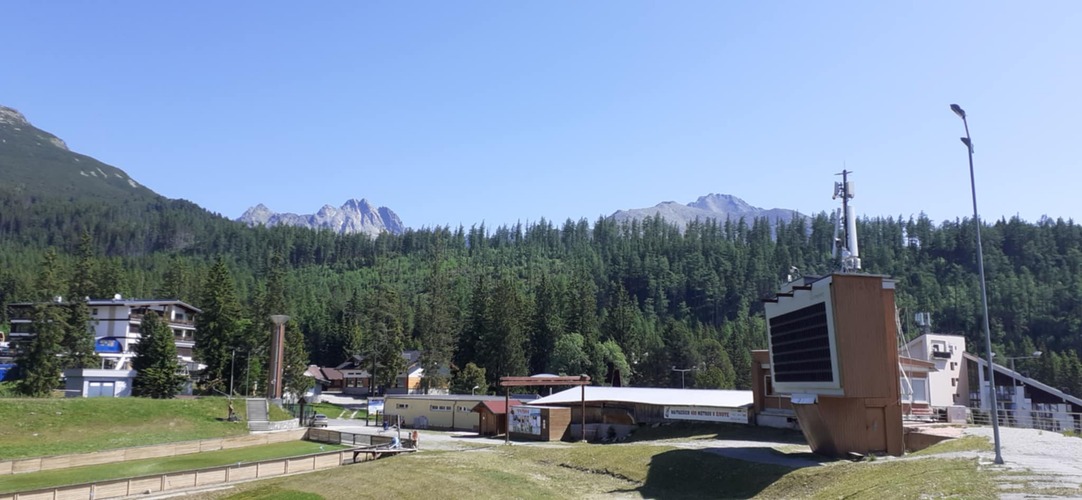Vysoké Tatry (22.6.2025)