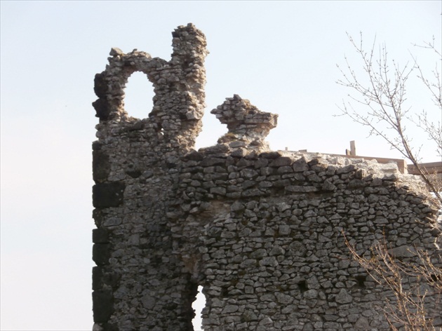 hrad Vinné