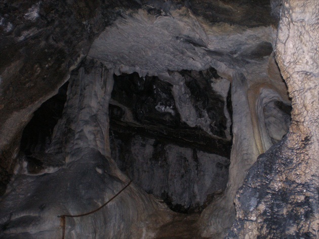 Stanišovská jaskyna-Liptovský Ján