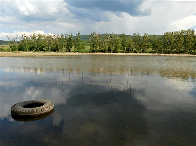 Záchranné koleso