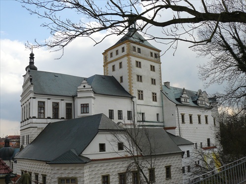 zamek Pardubice