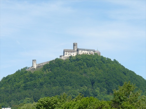 hrad Bezdez
