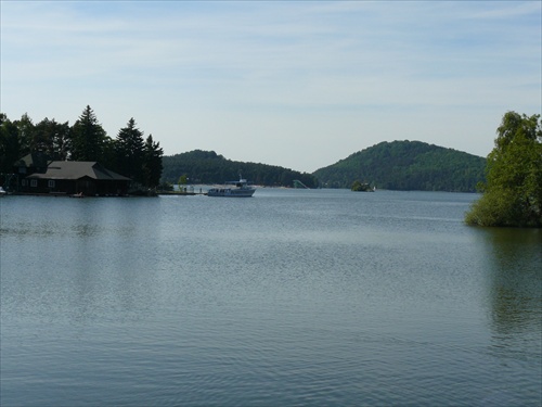 Doksy - Machovo jazero
