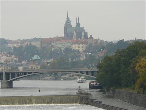 pražsky hrad