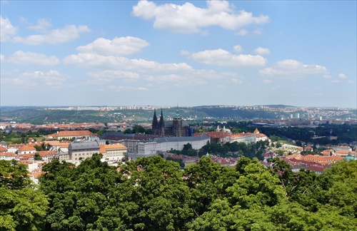Pražsky hrad