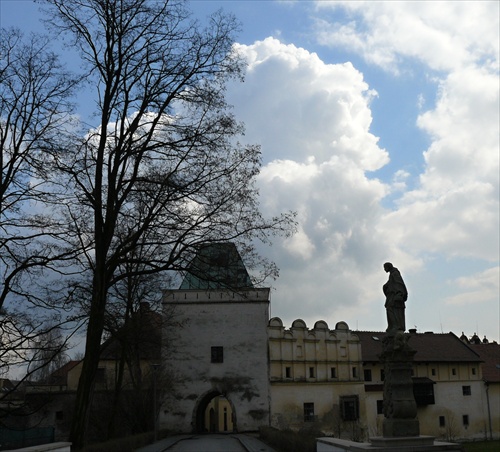 zamek Pardubice 2