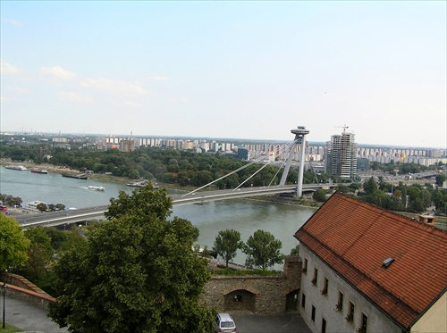 Bratislava inak