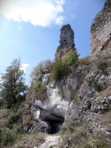hrad Korlátka