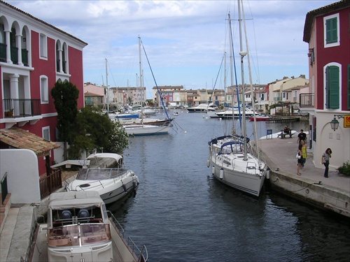 Port Grimaud