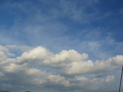 putujúce oblaky