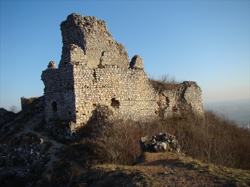Turniansky hrad 4
