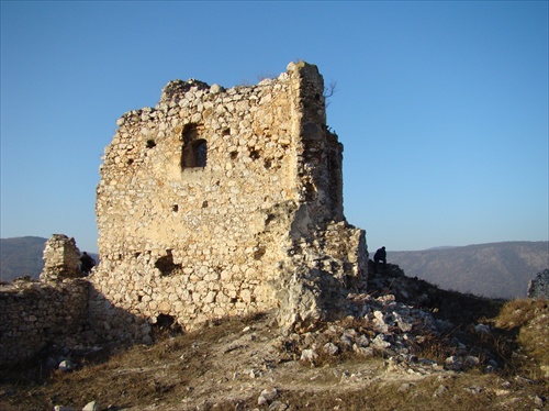 Turniansky hrad 7