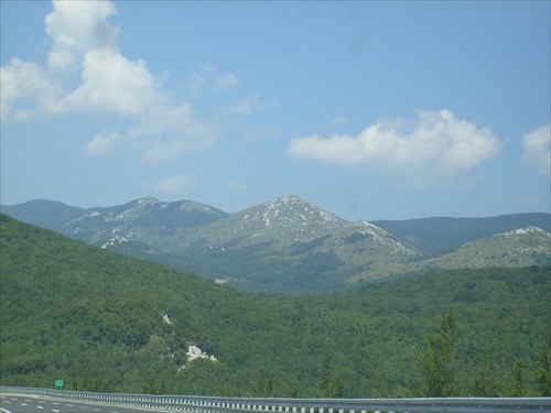 Chorvátské hory