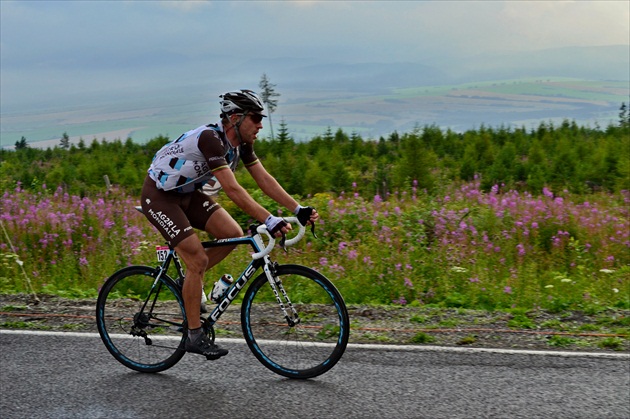 Tour de Pologne 2014, 5.etapa, Štrbské Pleso