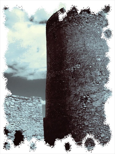 Spišský hrad-veža