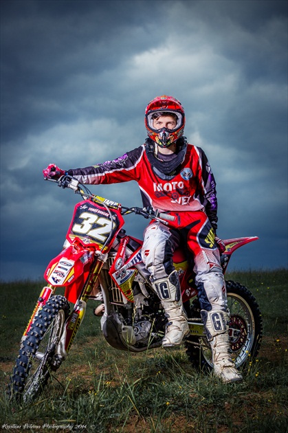 MX rider I