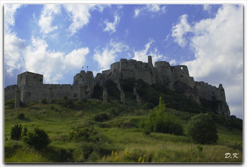 Spissky hrad