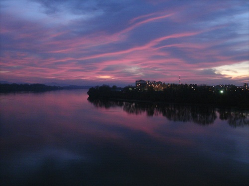 tichý Dunaj