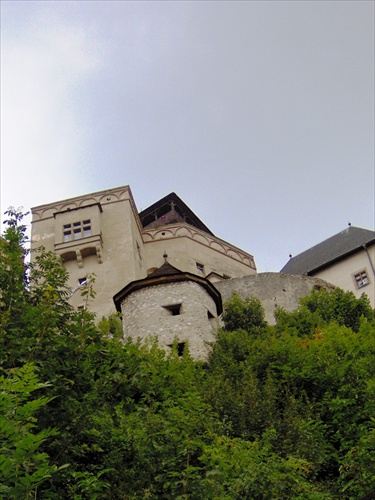 Trenčianský hrad 2