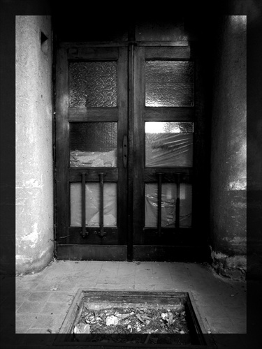 Stare dvere