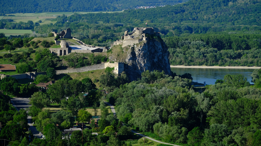 hrad Devín