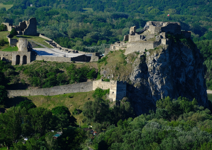 hrad Devín