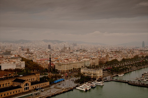 Barcelona II.