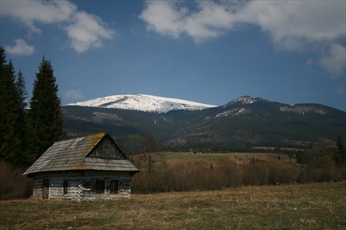 Chamkov domček