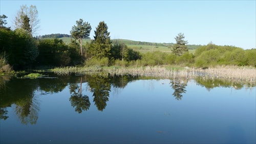 Markušovský rybník 2