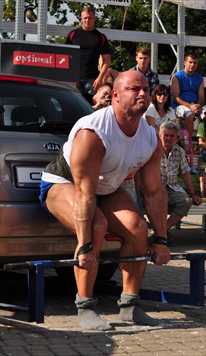 Strongman Slovakia