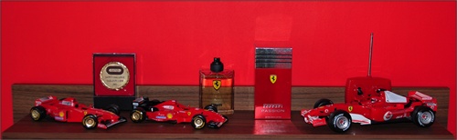 FERRARI