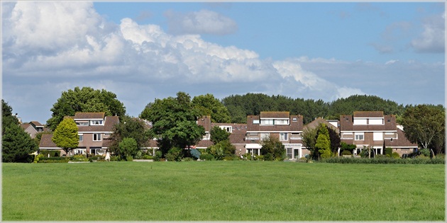 Holandské domčeky