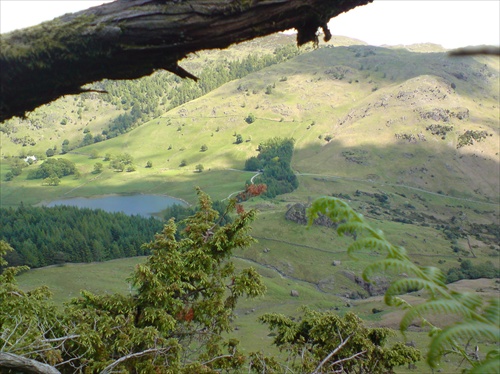 stale narodny park-Lake District