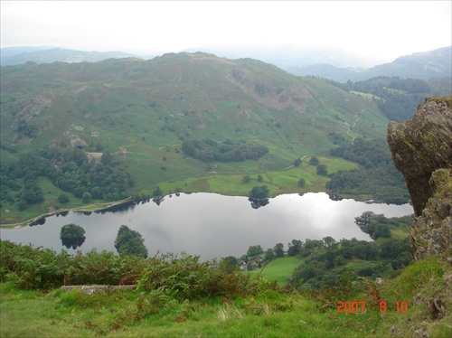 Rydal water
