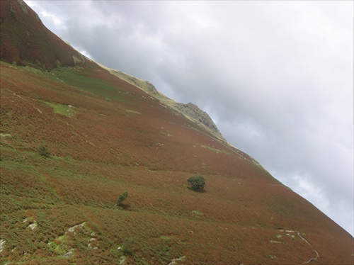 Cumbria a jej kopce