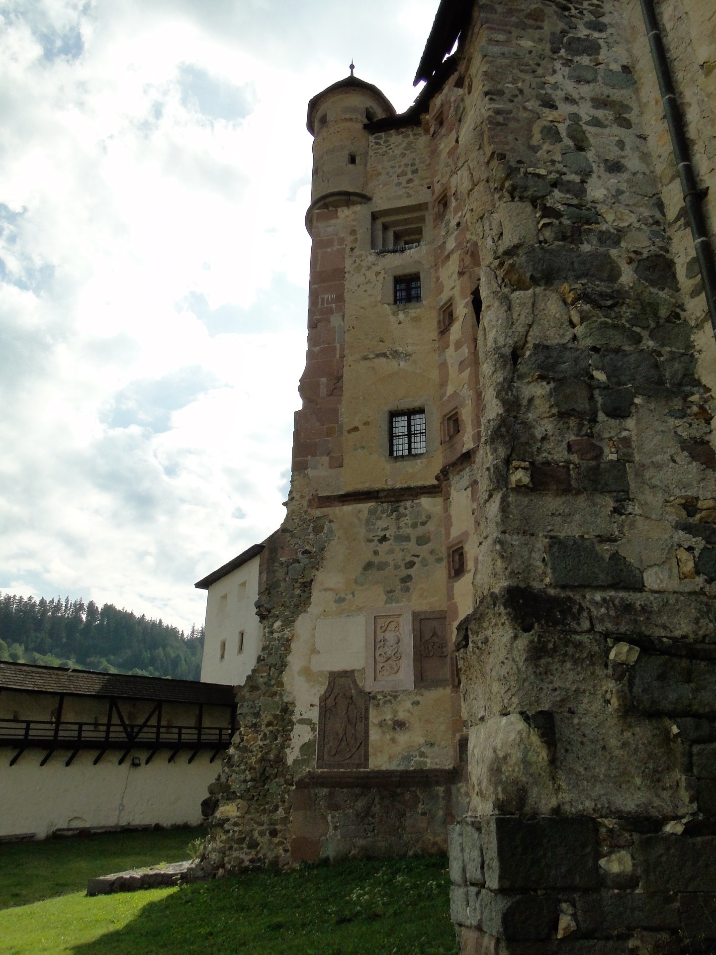 hradná veža