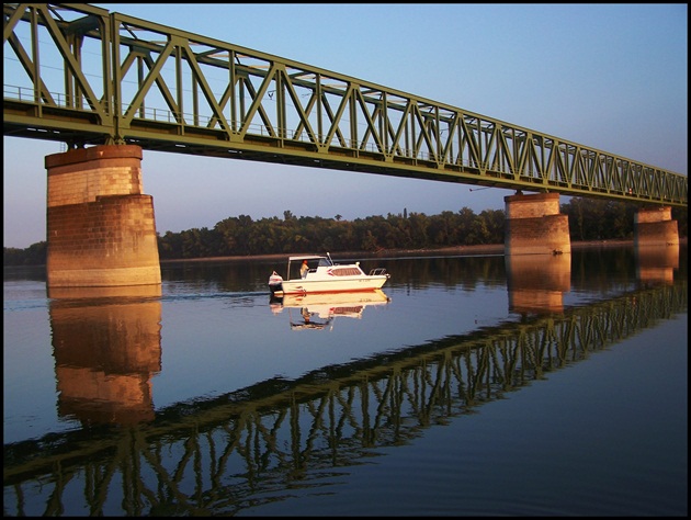 most cez Dunaj