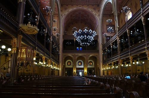 synagóga II