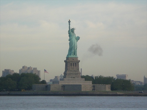 Statue of liberty (NYC)