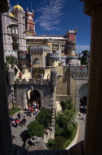 Palácio da Pena