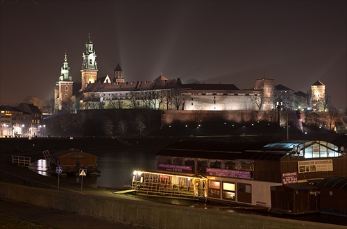 Zámok Wawel