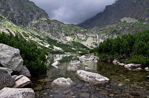 Velické pleso